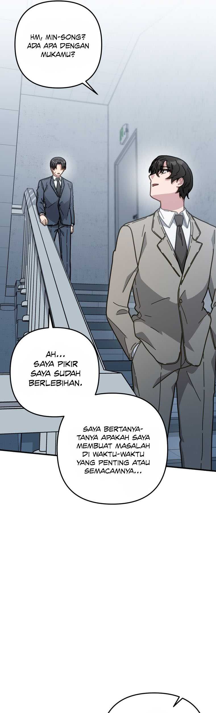 100 Years Old Top Chef Chapter 59 Gambar 59