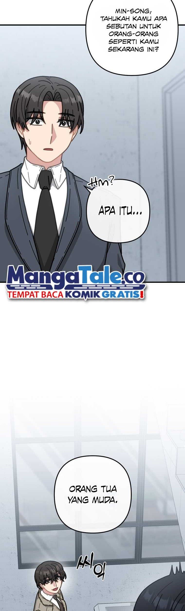 100 Years Old Top Chef Chapter 59 Gambar 60