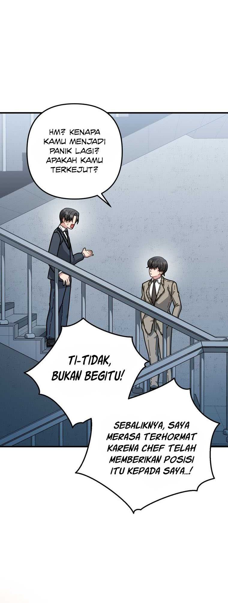 100 Years Old Top Chef Chapter 59 Gambar 63