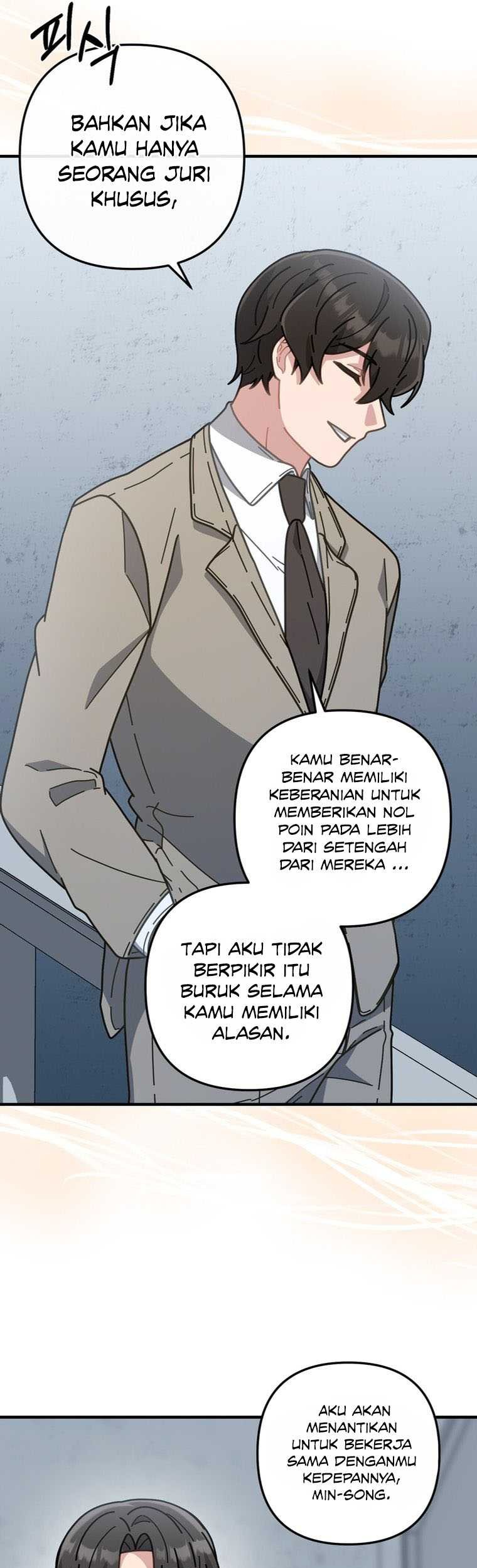 100 Years Old Top Chef Chapter 59 Gambar 64