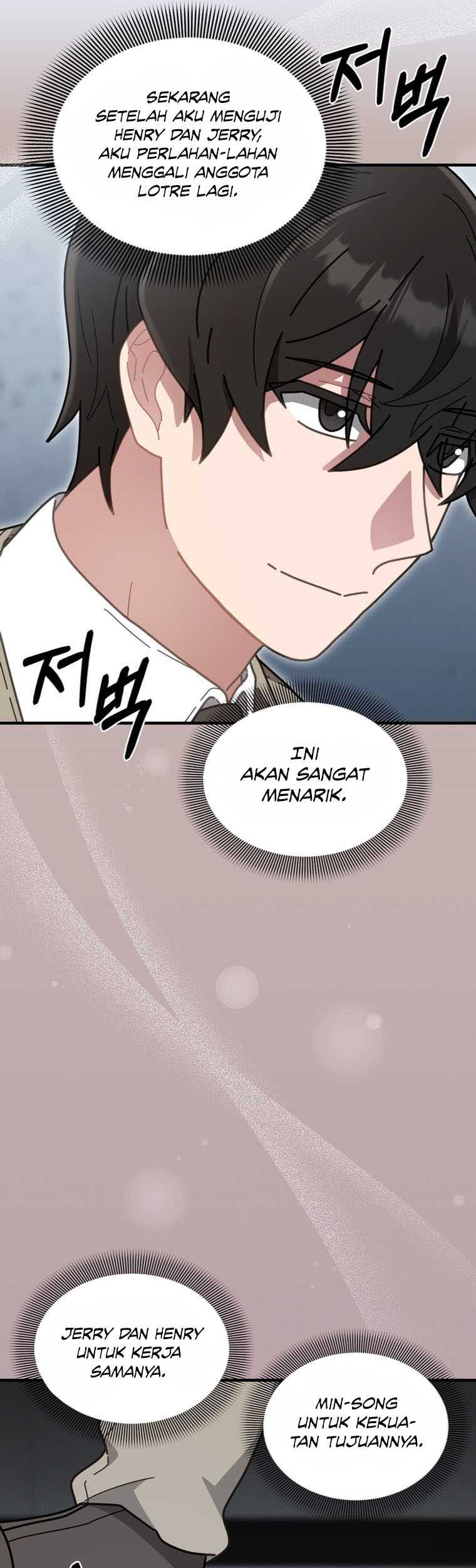 100 Years Old Top Chef Chapter 59 Gambar 66