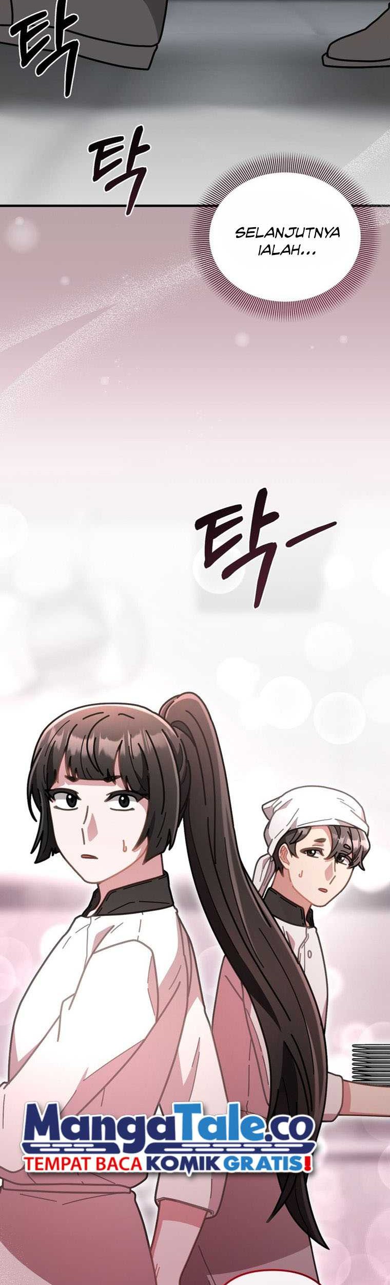 100 Years Old Top Chef Chapter 59 Gambar 67