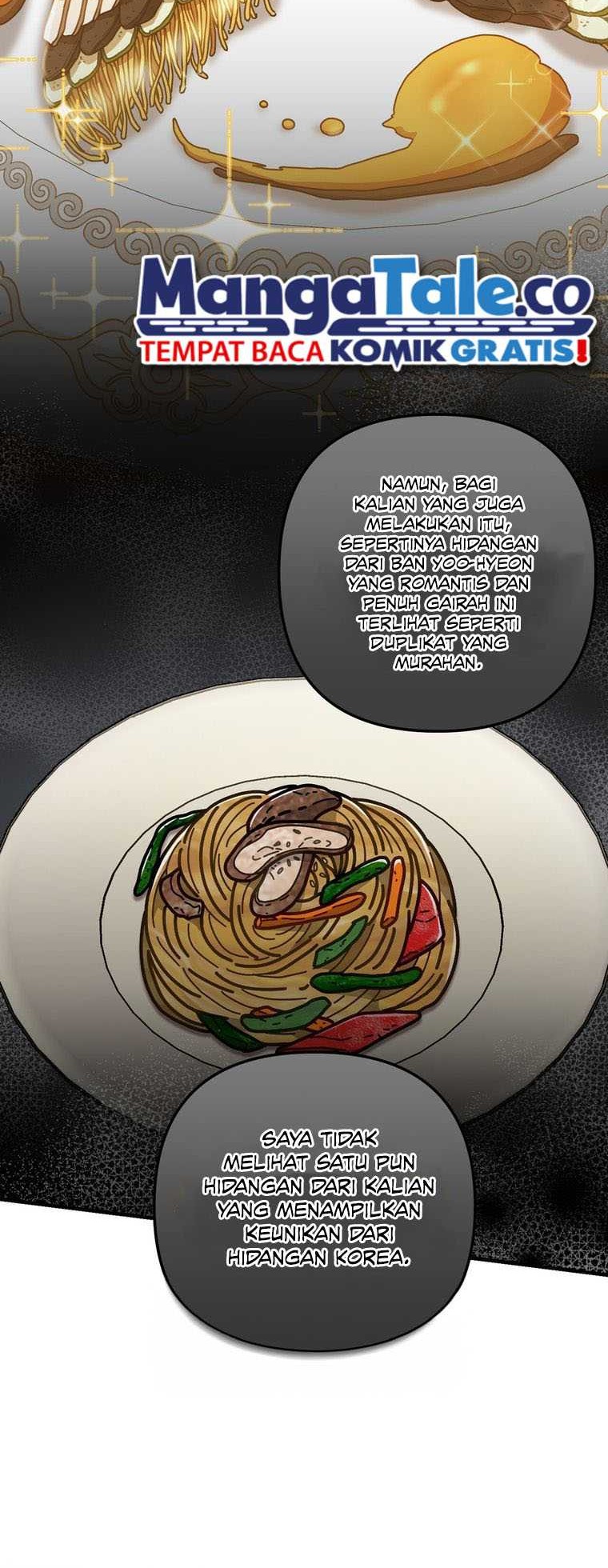 100 Years Old Top Chef Chapter 59 Gambar 50