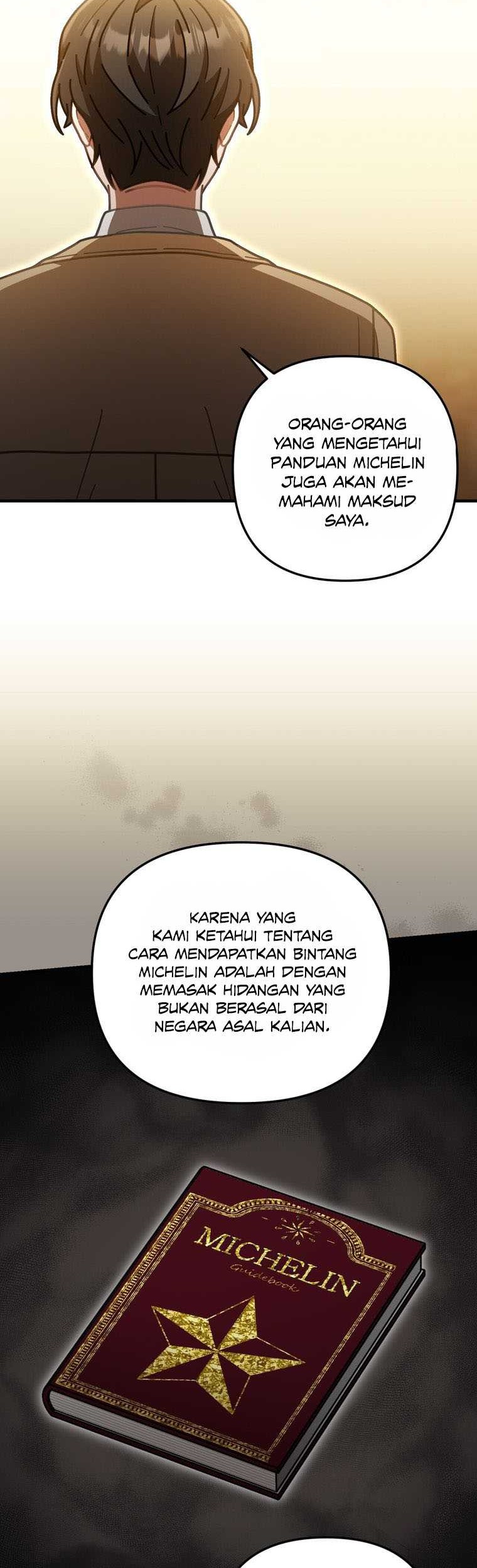 100 Years Old Top Chef Chapter 59 Gambar 52