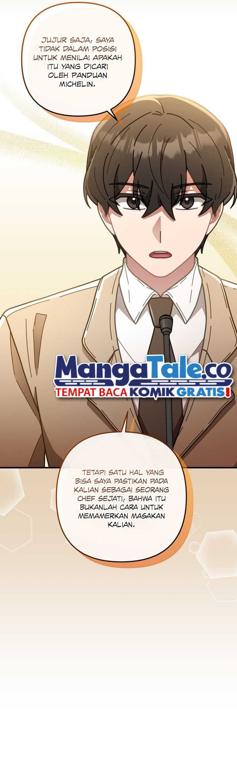 100 Years Old Top Chef Chapter 59 Gambar 54