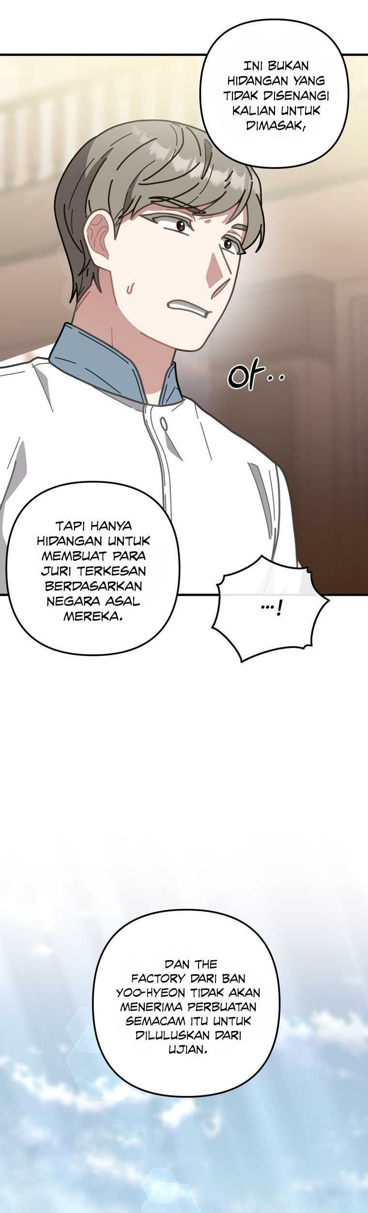 100 Years Old Top Chef Chapter 59 Gambar 55