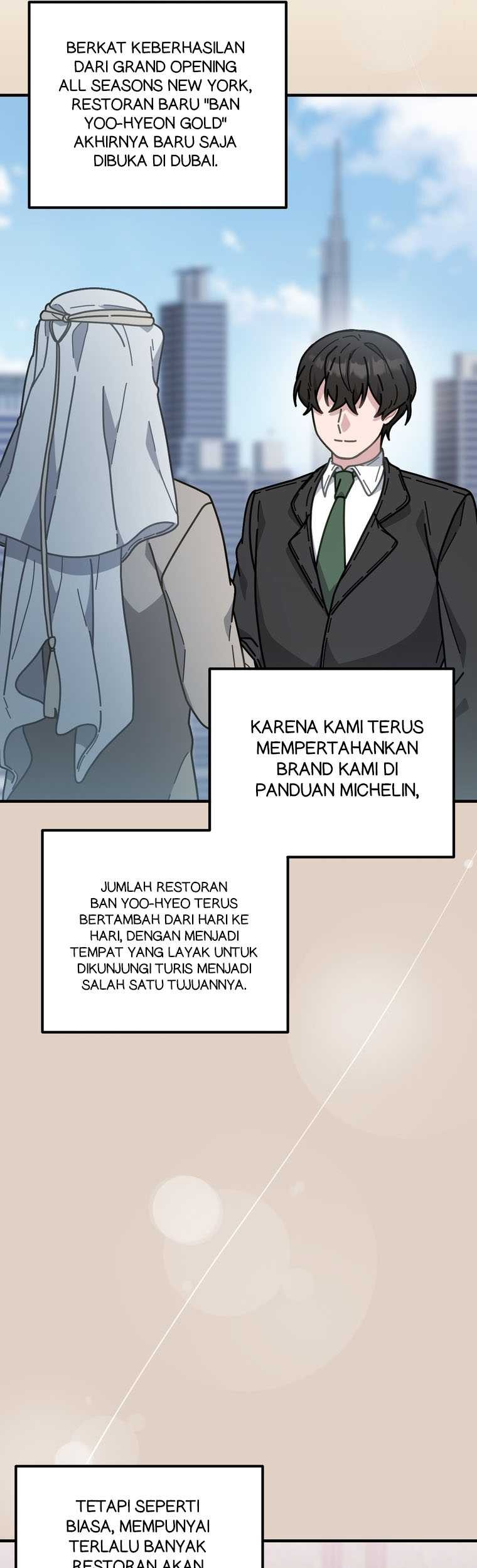 100 Years Old Top Chef Chapter 59 Gambar 4