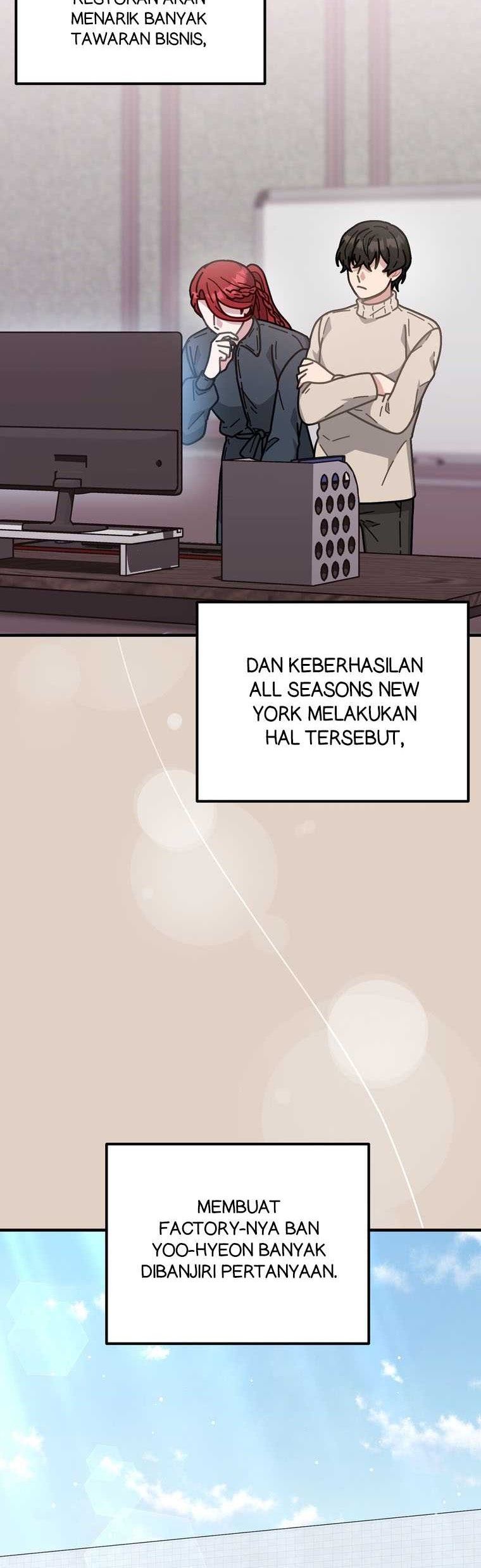 100 Years Old Top Chef Chapter 59 Gambar 5