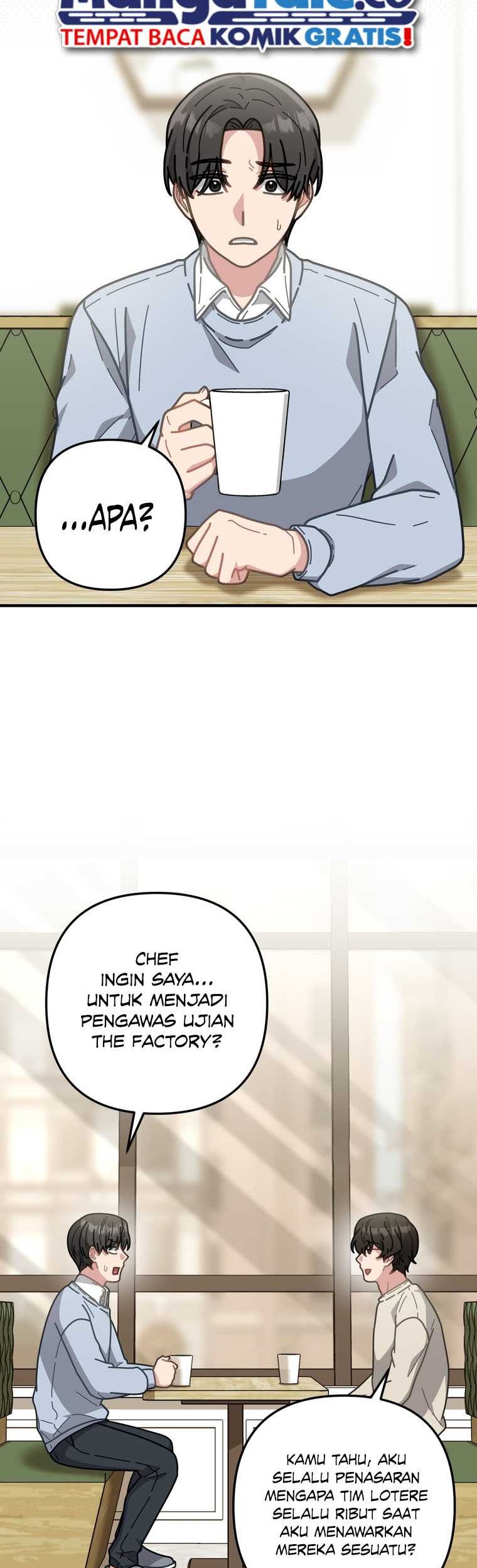 100 Years Old Top Chef Chapter 59 Gambar 7