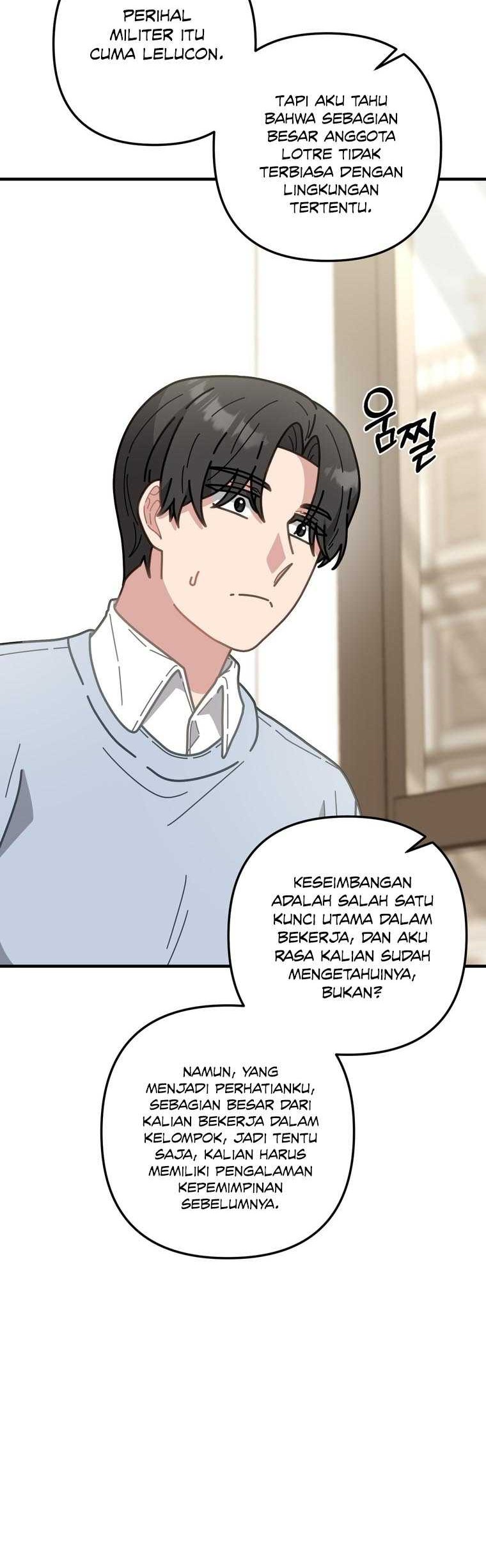 100 Years Old Top Chef Chapter 59 Gambar 10