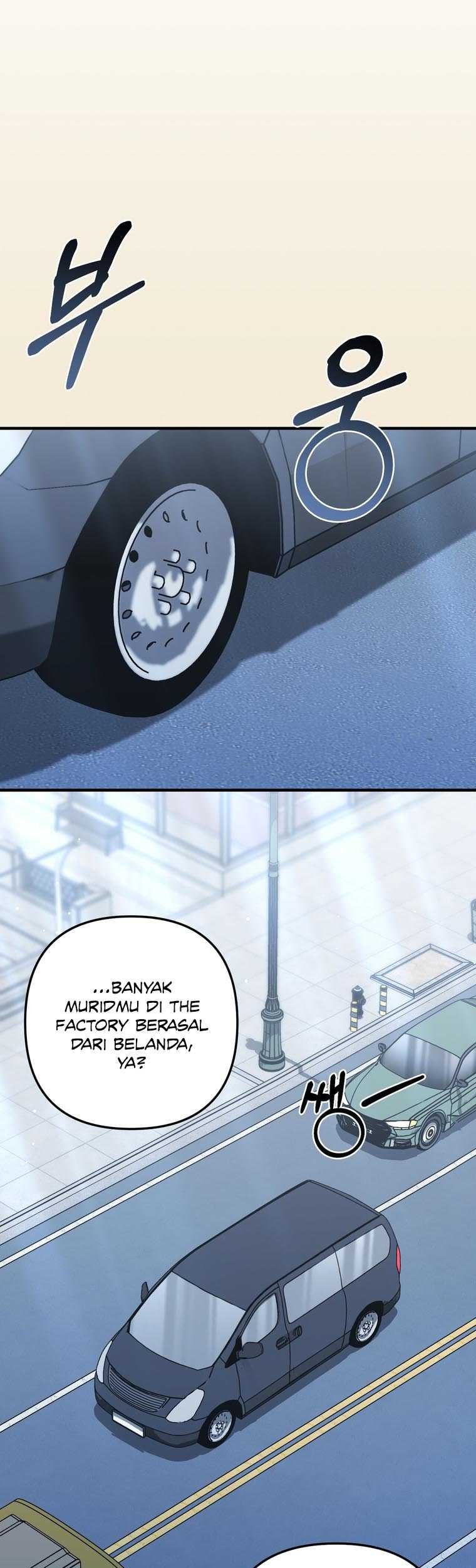 100 Years Old Top Chef Chapter 59 Gambar 17