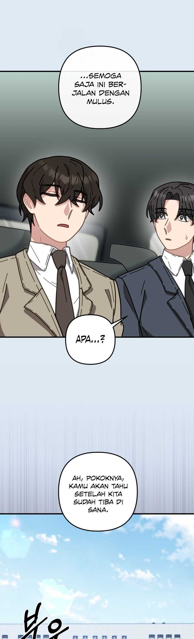 100 Years Old Top Chef Chapter 59 Gambar 21