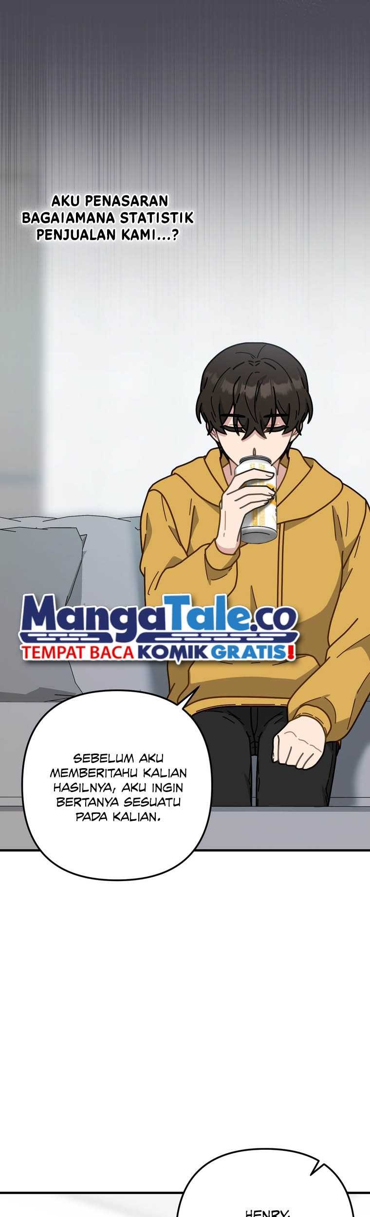 100 Years Old Top Chef Chapter 58 Gambar 33
