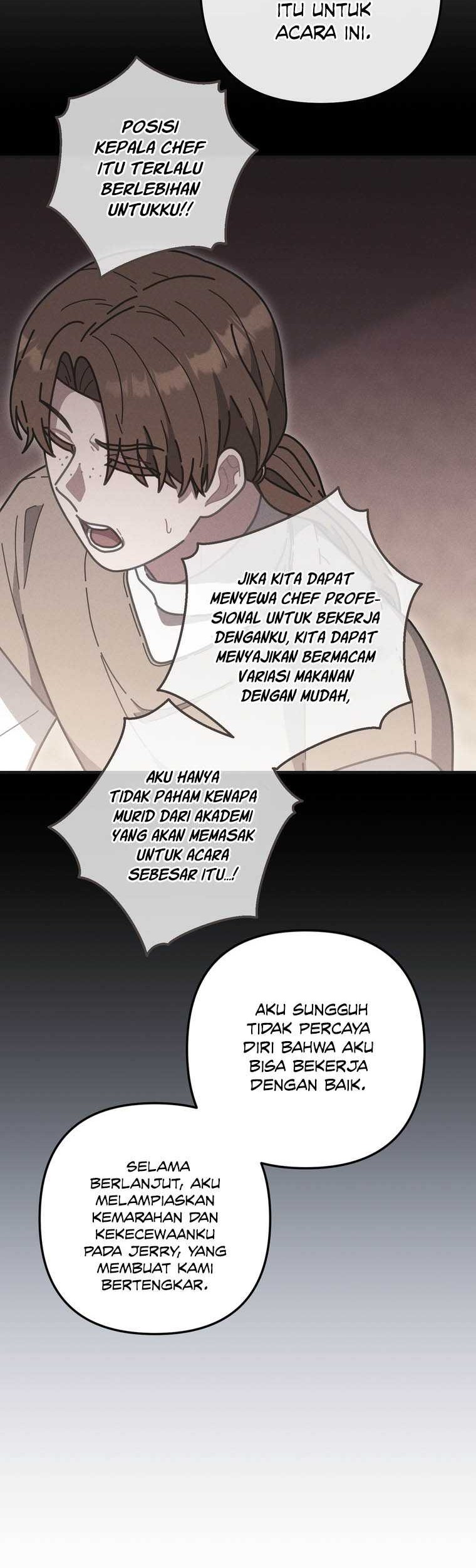 100 Years Old Top Chef Chapter 58 Gambar 37