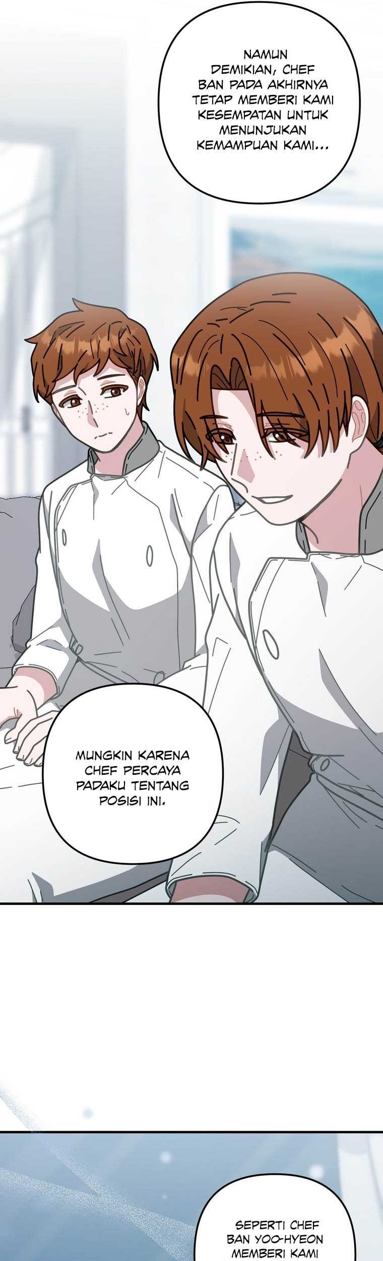 100 Years Old Top Chef Chapter 58 Gambar 39