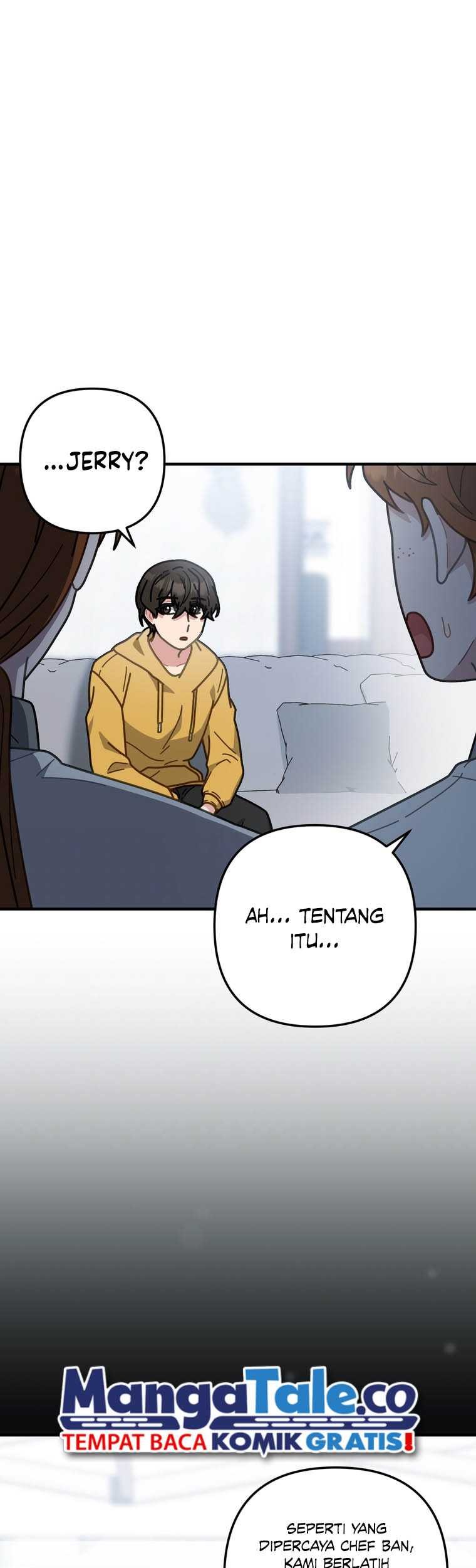 100 Years Old Top Chef Chapter 58 Gambar 42