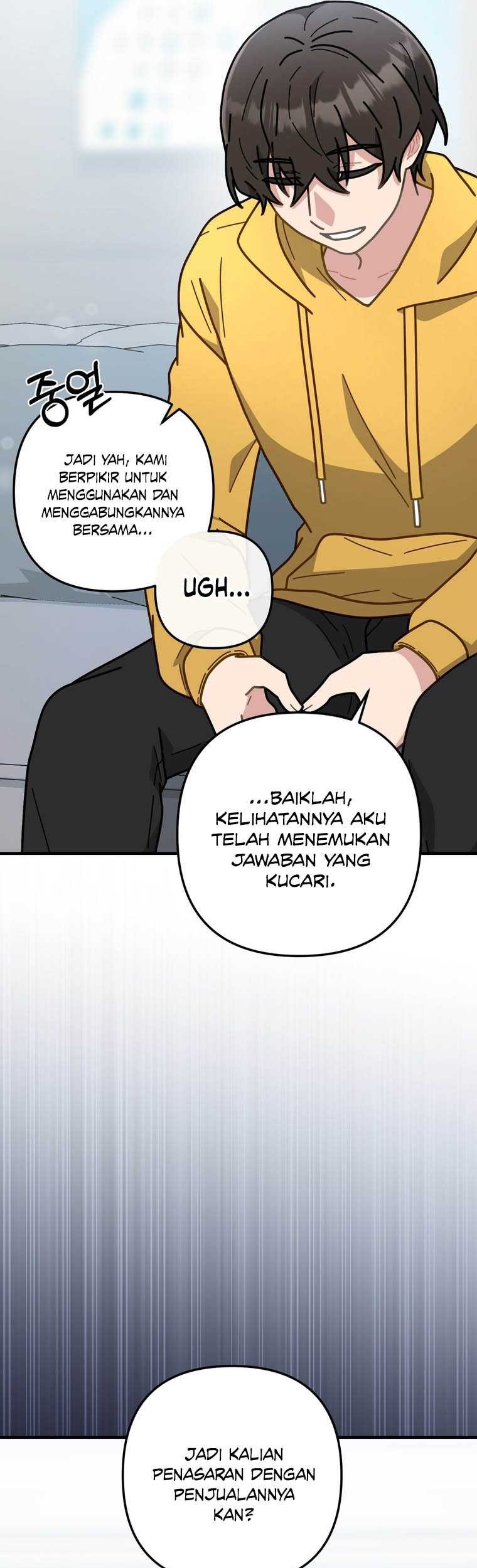 100 Years Old Top Chef Chapter 58 Gambar 45