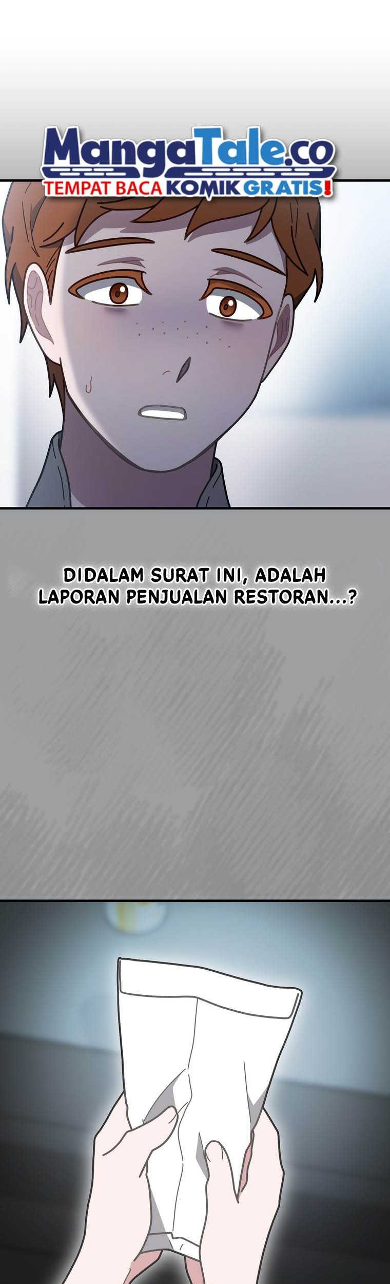 100 Years Old Top Chef Chapter 58 Gambar 48