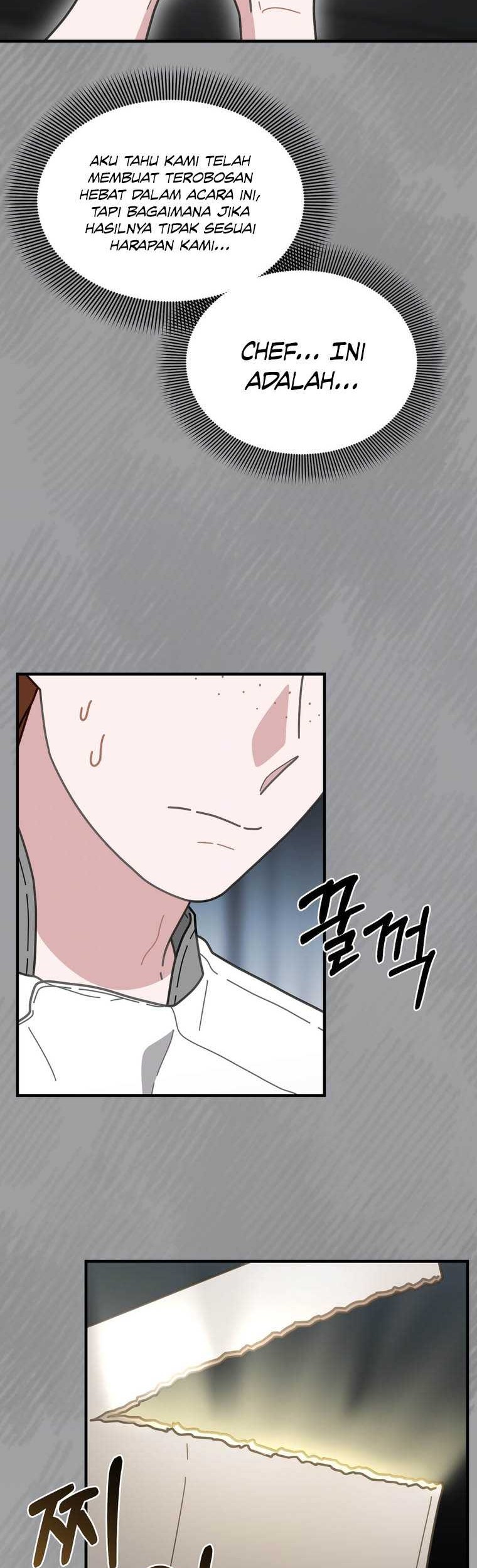 100 Years Old Top Chef Chapter 58 Gambar 49