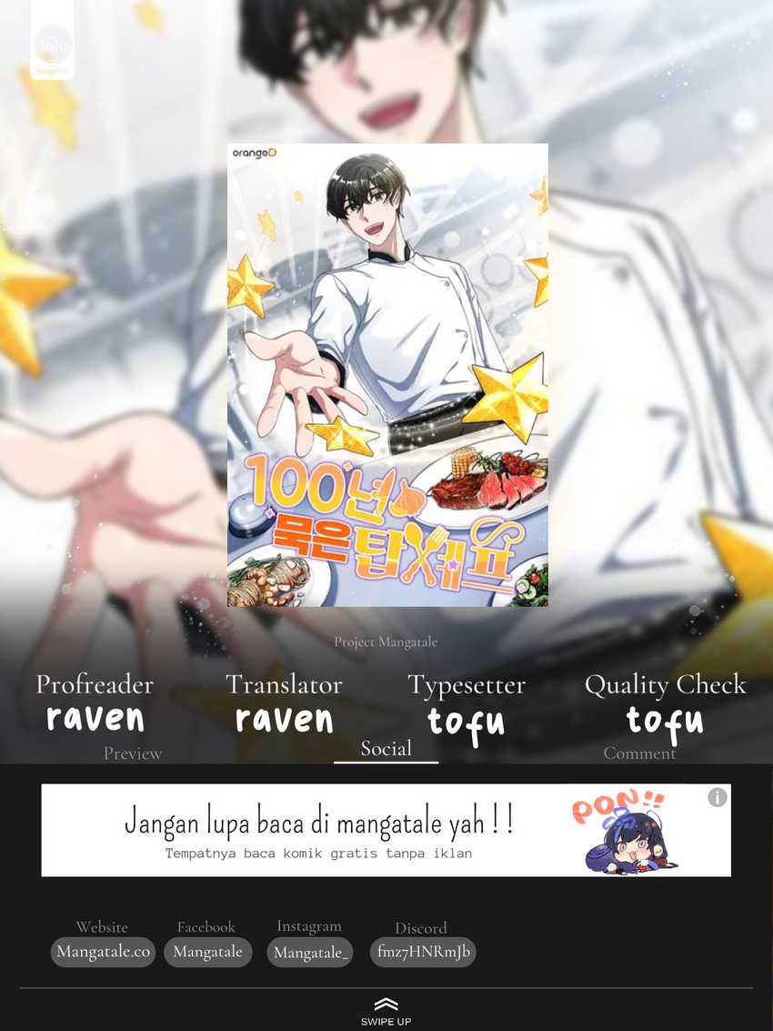 Komik 100 Years Old Top Chef Chapter 58 gambar nomor 1