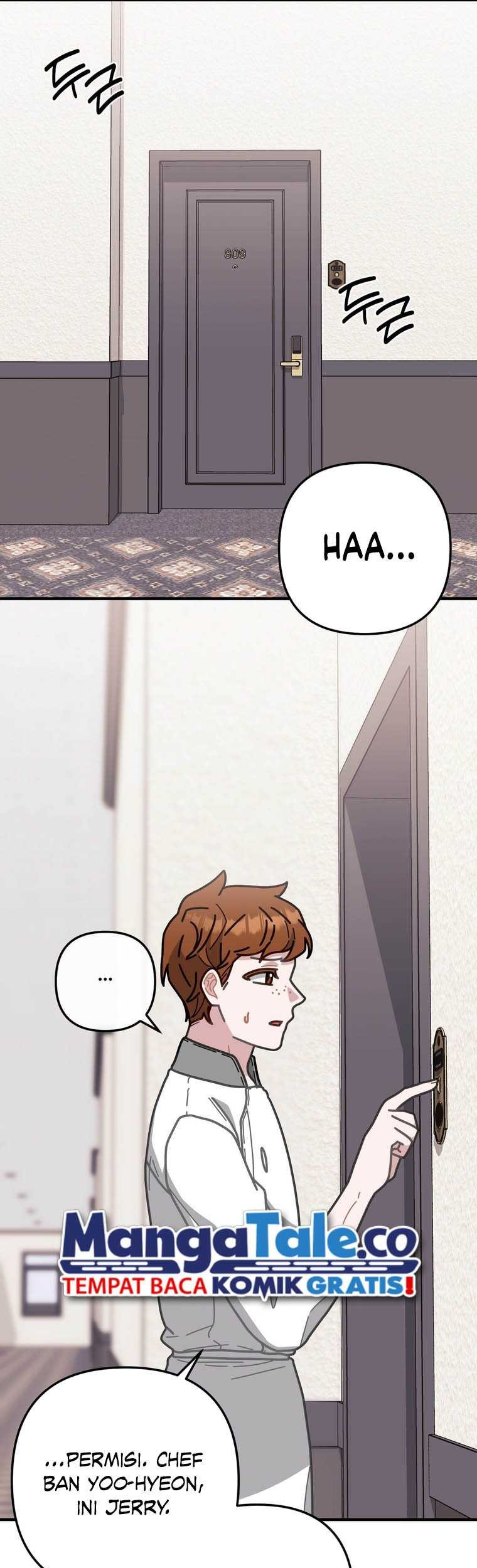 100 Years Old Top Chef Chapter 58 Gambar 21