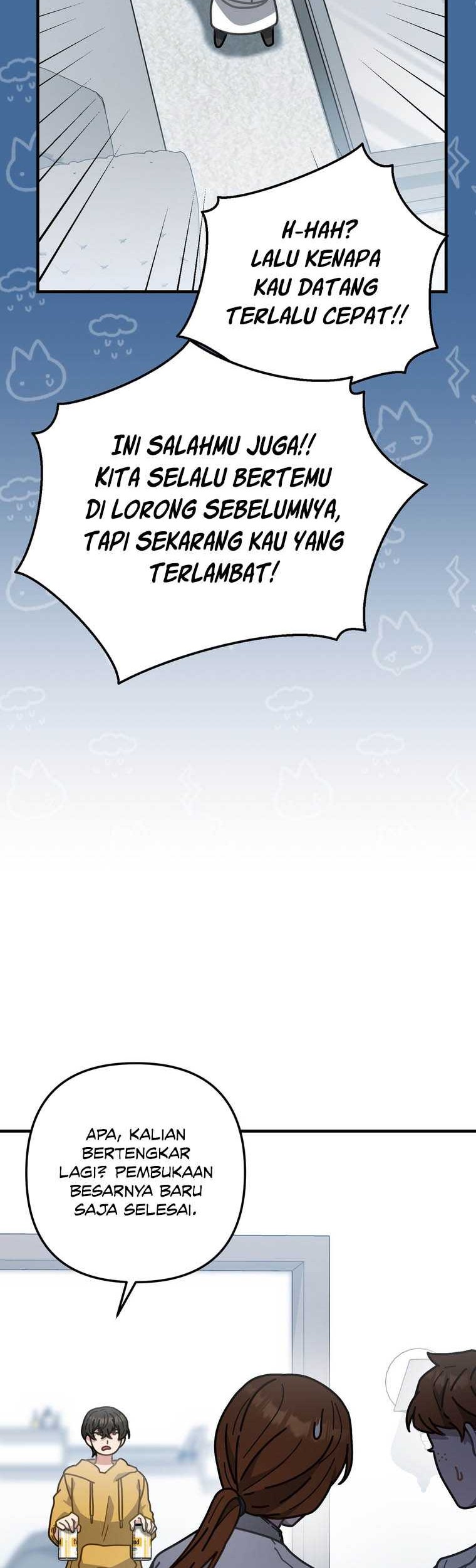 100 Years Old Top Chef Chapter 58 Gambar 25