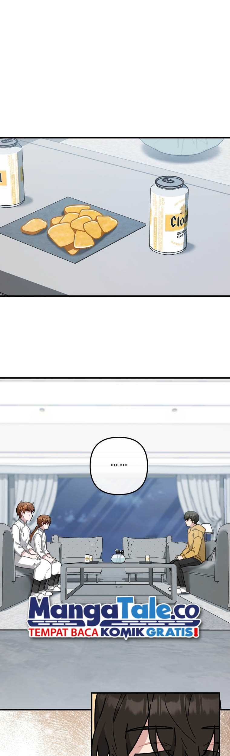 100 Years Old Top Chef Chapter 58 Gambar 27