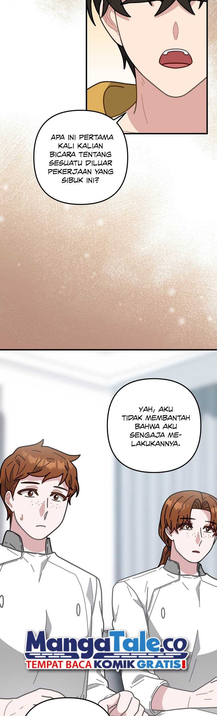 100 Years Old Top Chef Chapter 58 Gambar 28