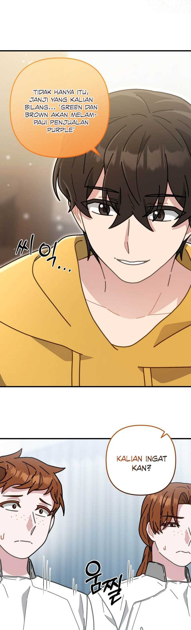 100 Years Old Top Chef Chapter 58 Gambar 30