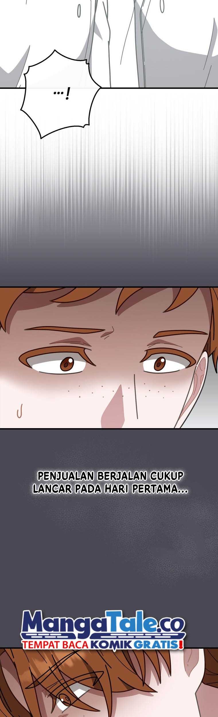 100 Years Old Top Chef Chapter 58 Gambar 31