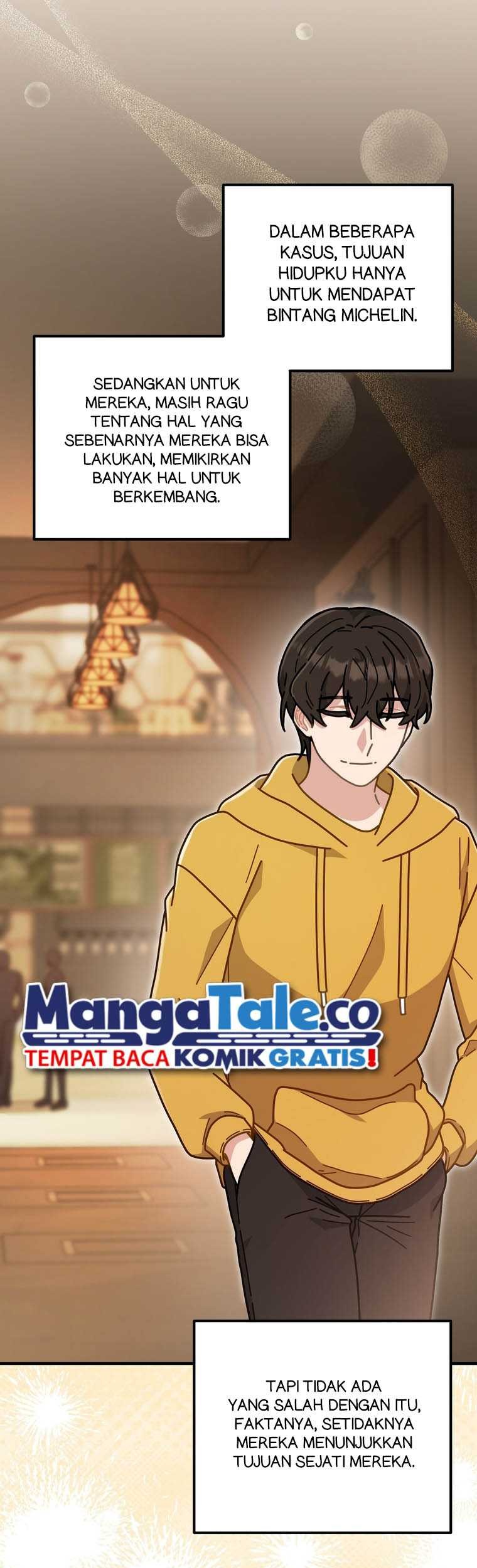 100 Years Old Top Chef Chapter 58 Gambar 60