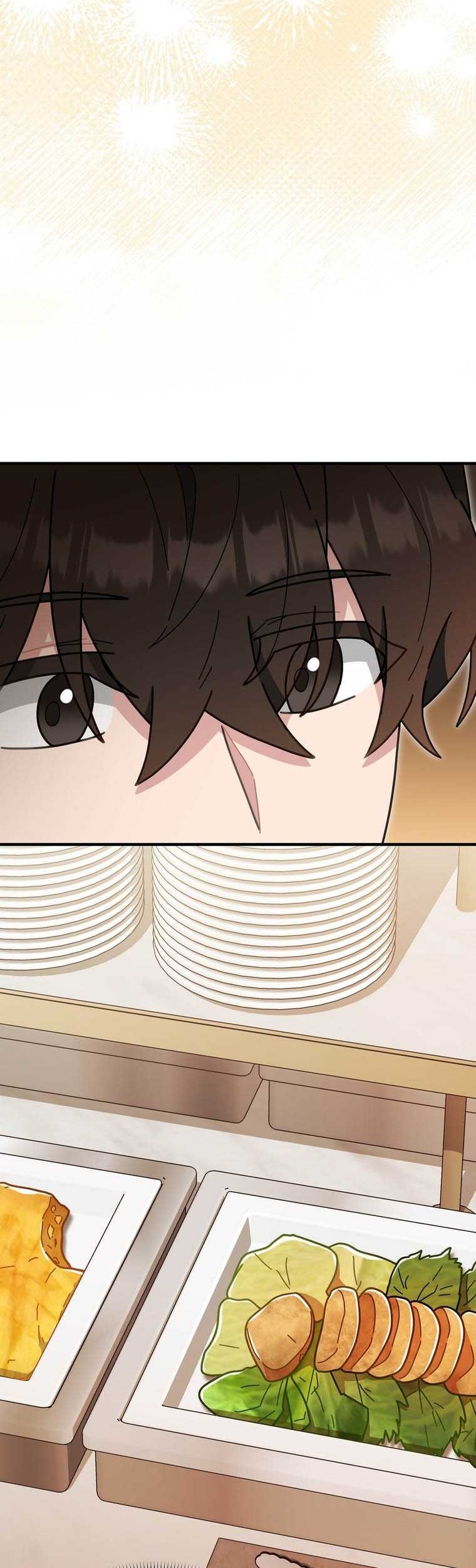 100 Years Old Top Chef Chapter 58 Gambar 61