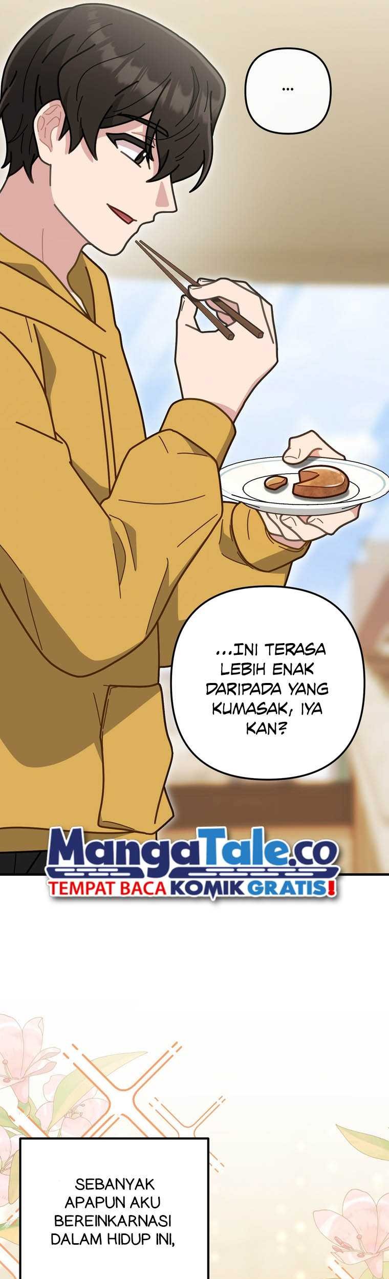 100 Years Old Top Chef Chapter 58 Gambar 63