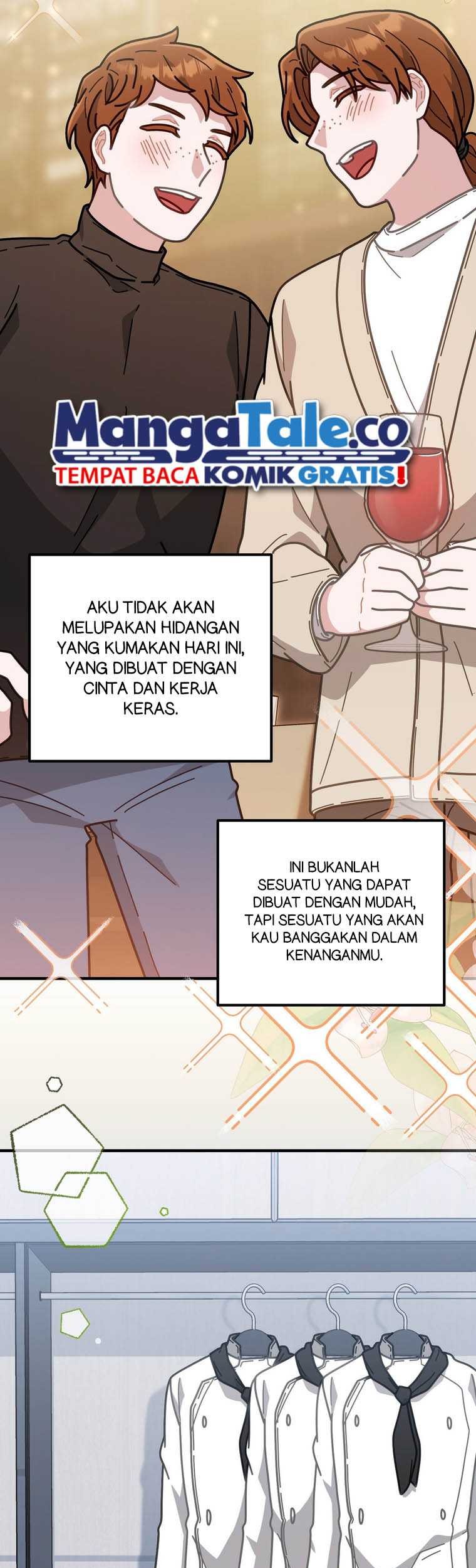 100 Years Old Top Chef Chapter 58 Gambar 65