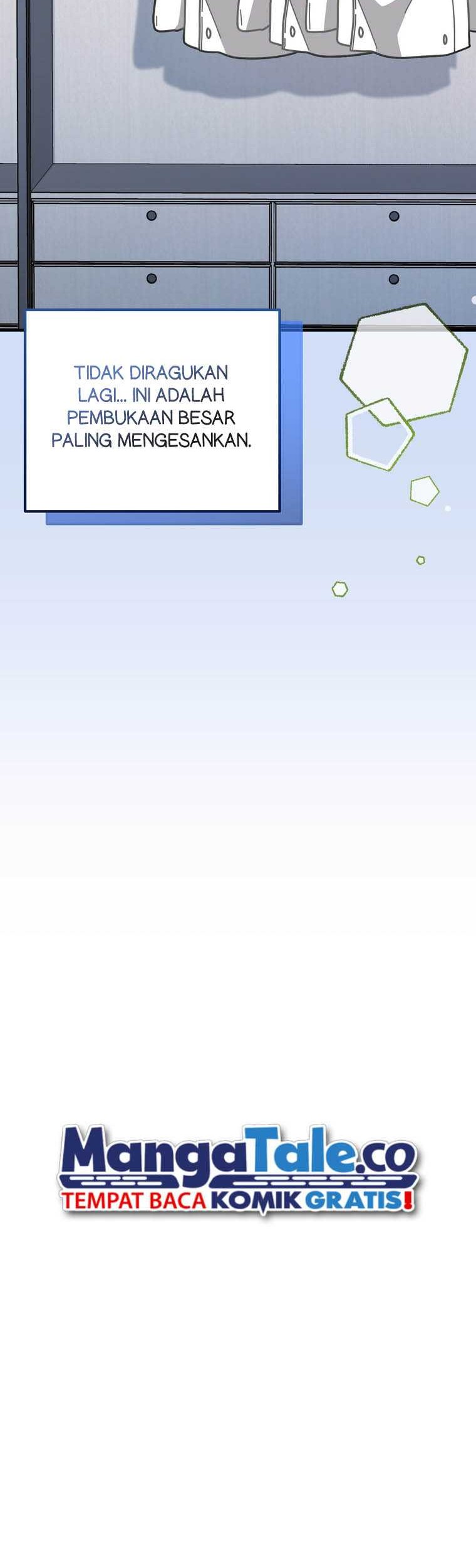 100 Years Old Top Chef Chapter 58 Gambar 66