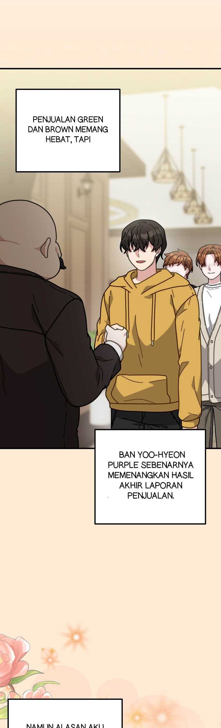 100 Years Old Top Chef Chapter 58 Gambar 56