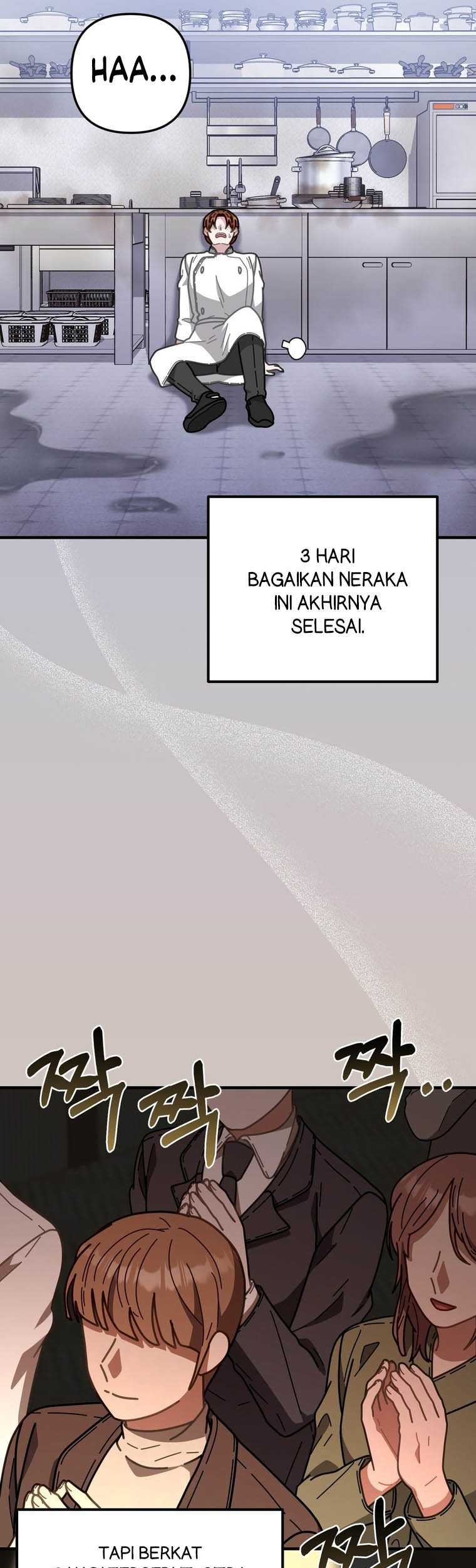 100 Years Old Top Chef Chapter 58 Gambar 4