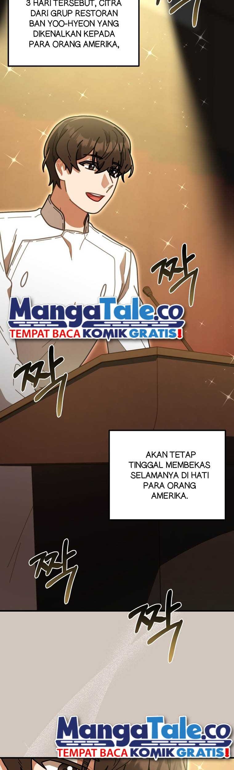 100 Years Old Top Chef Chapter 58 Gambar 5