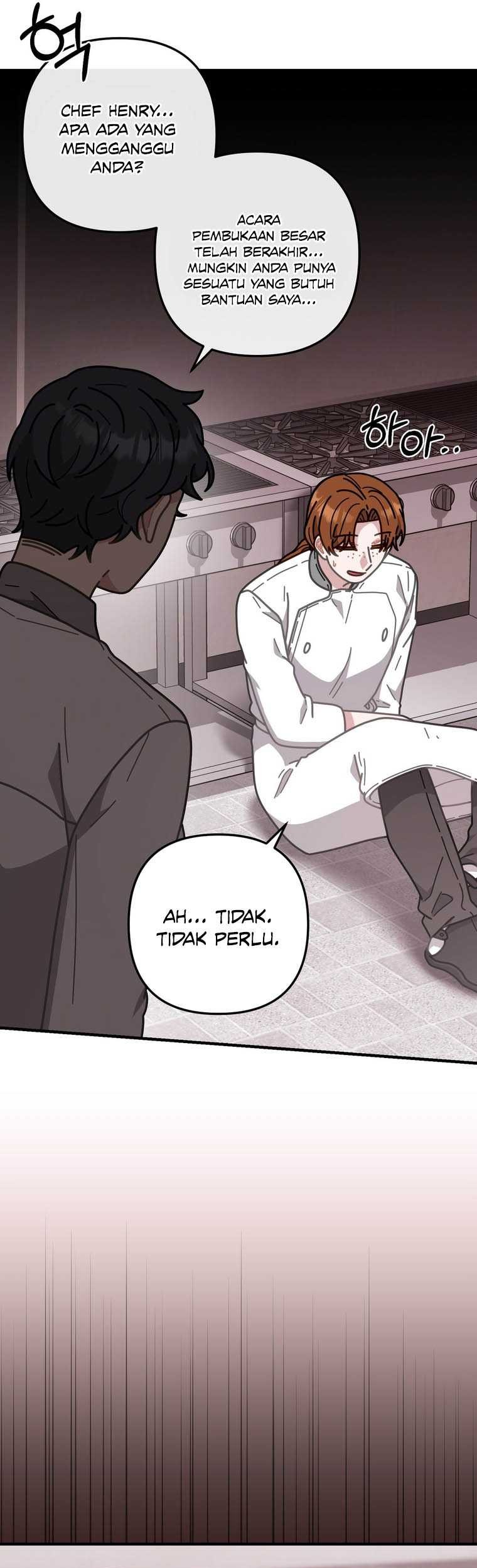 100 Years Old Top Chef Chapter 58 Gambar 9