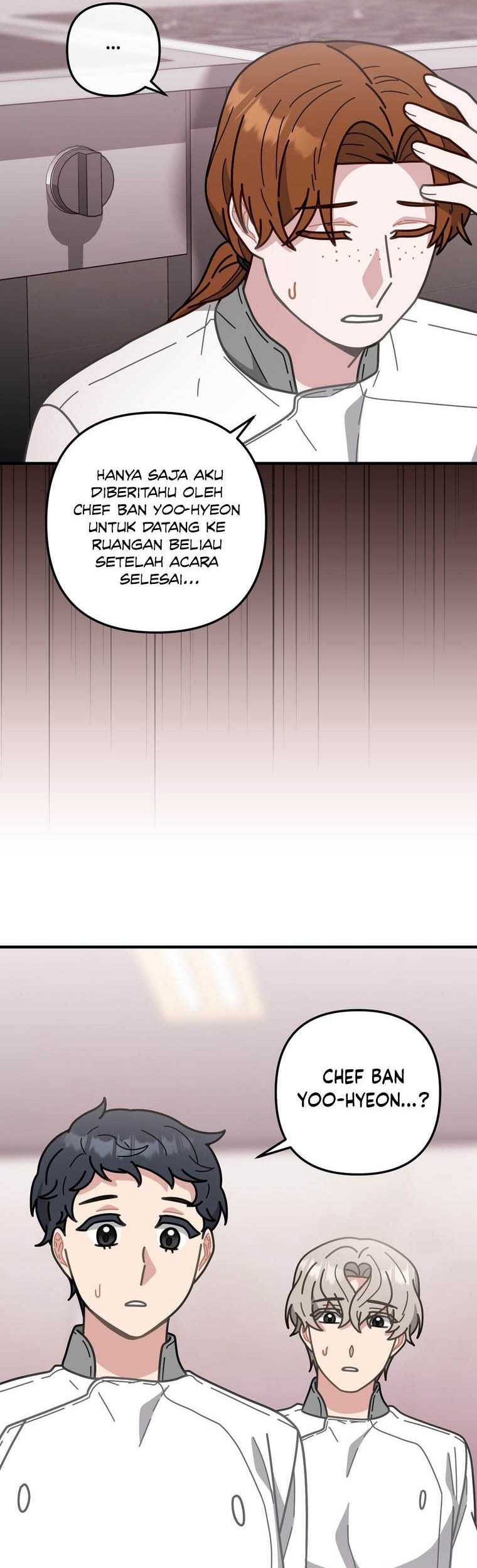 100 Years Old Top Chef Chapter 58 Gambar 10