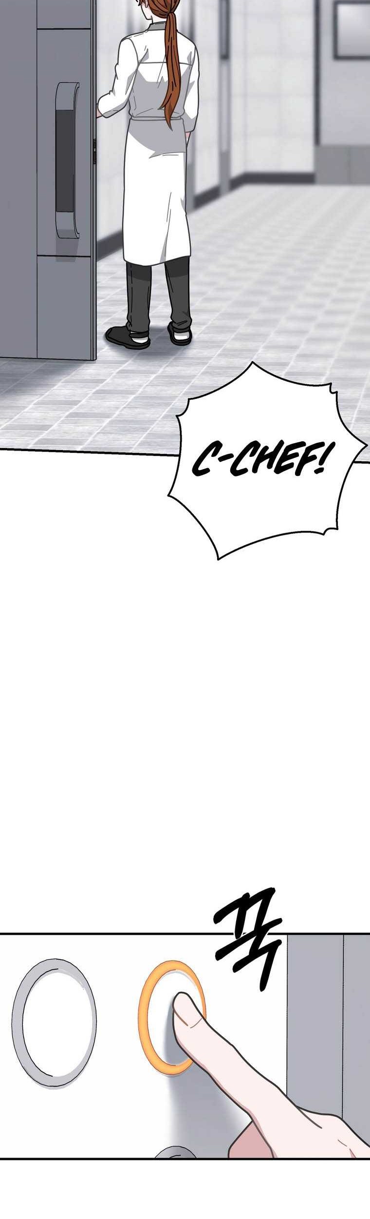 100 Years Old Top Chef Chapter 58 Gambar 15