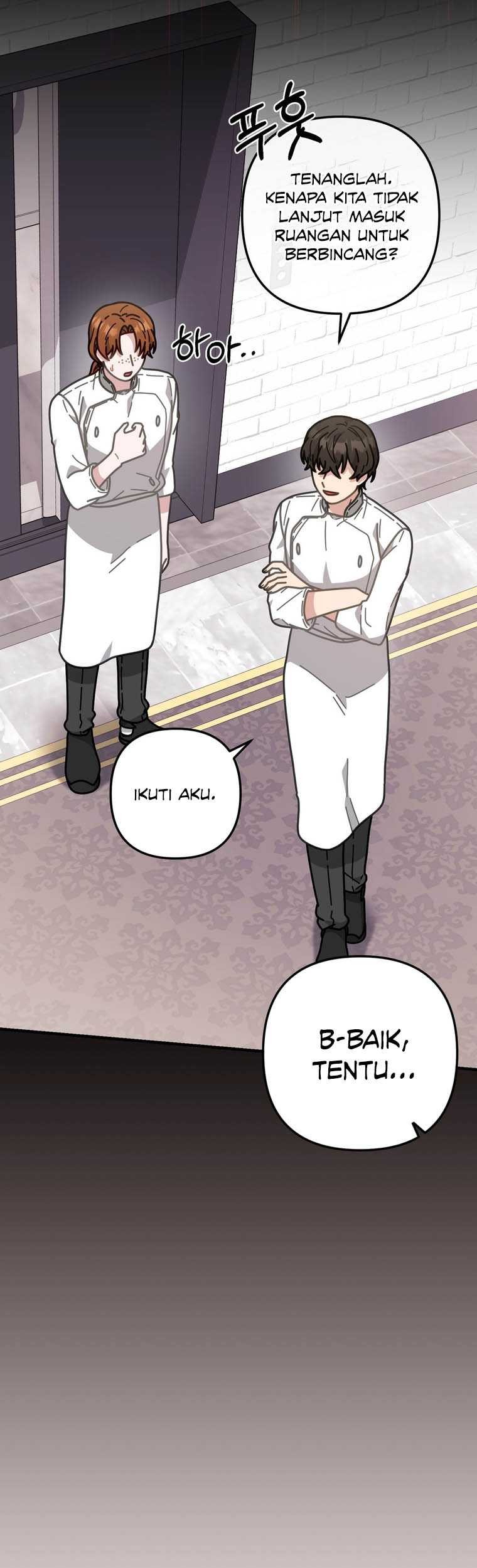100 Years Old Top Chef Chapter 58 Gambar 19