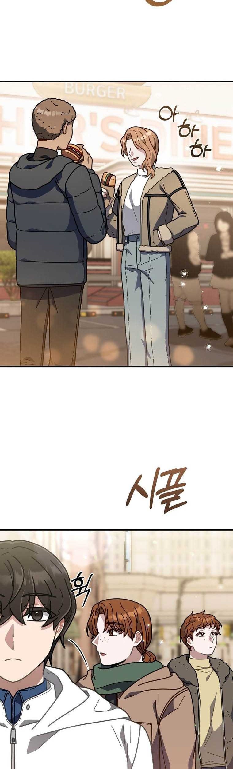 100 Years Old Top Chef Chapter 54 Gambar 3