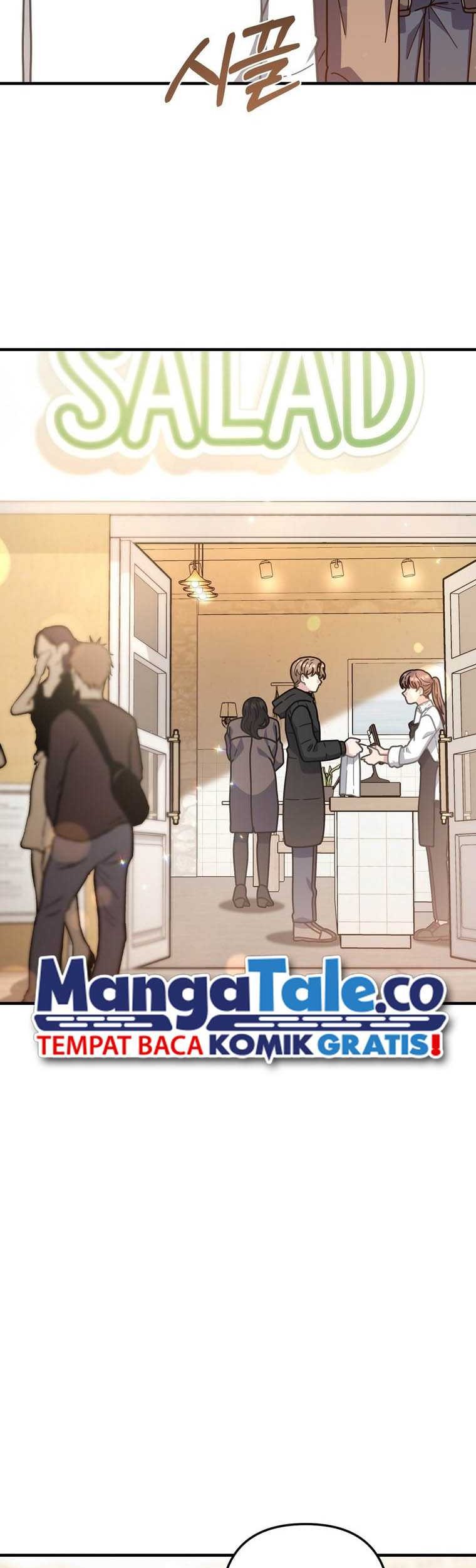 100 Years Old Top Chef Chapter 54 Gambar 4