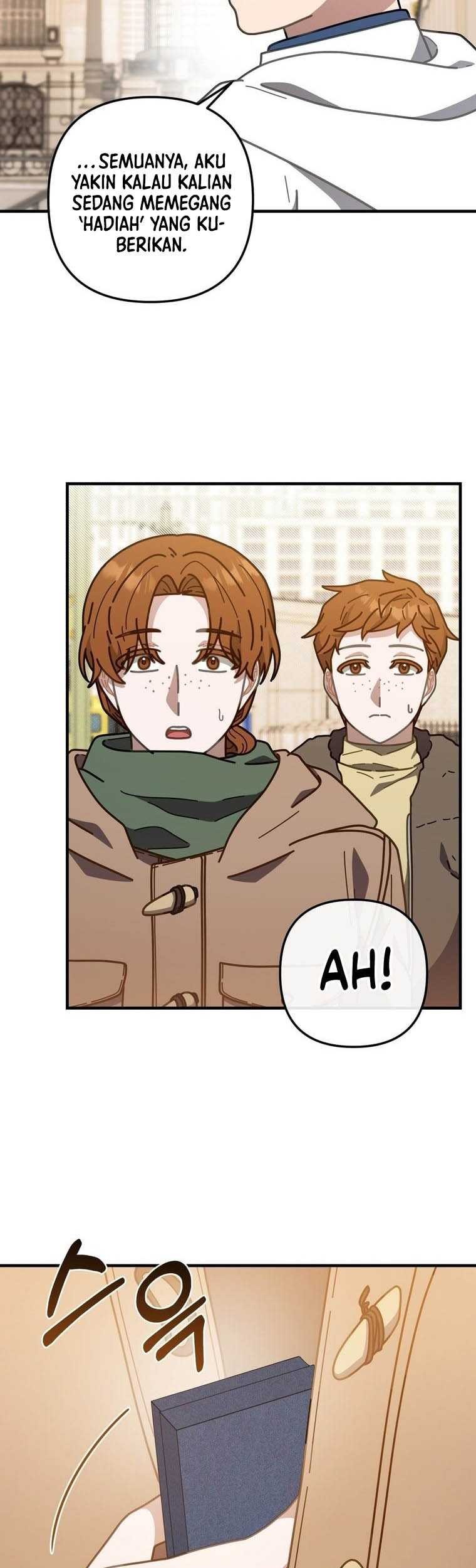 100 Years Old Top Chef Chapter 54 Gambar 6