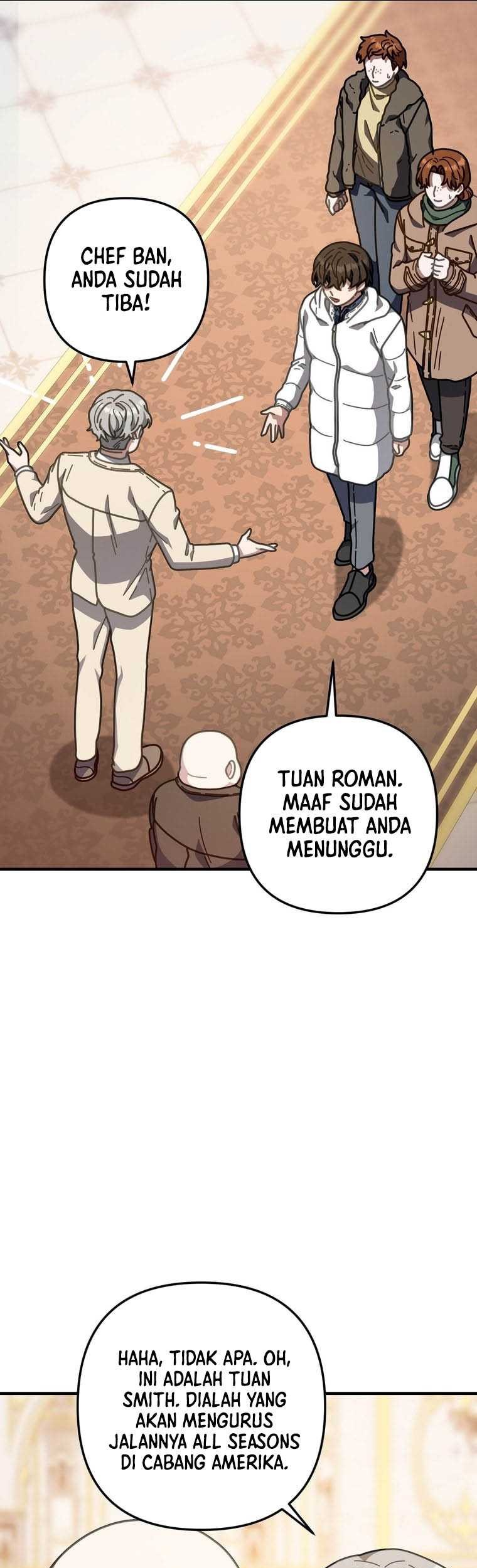 100 Years Old Top Chef Chapter 54 Gambar 10