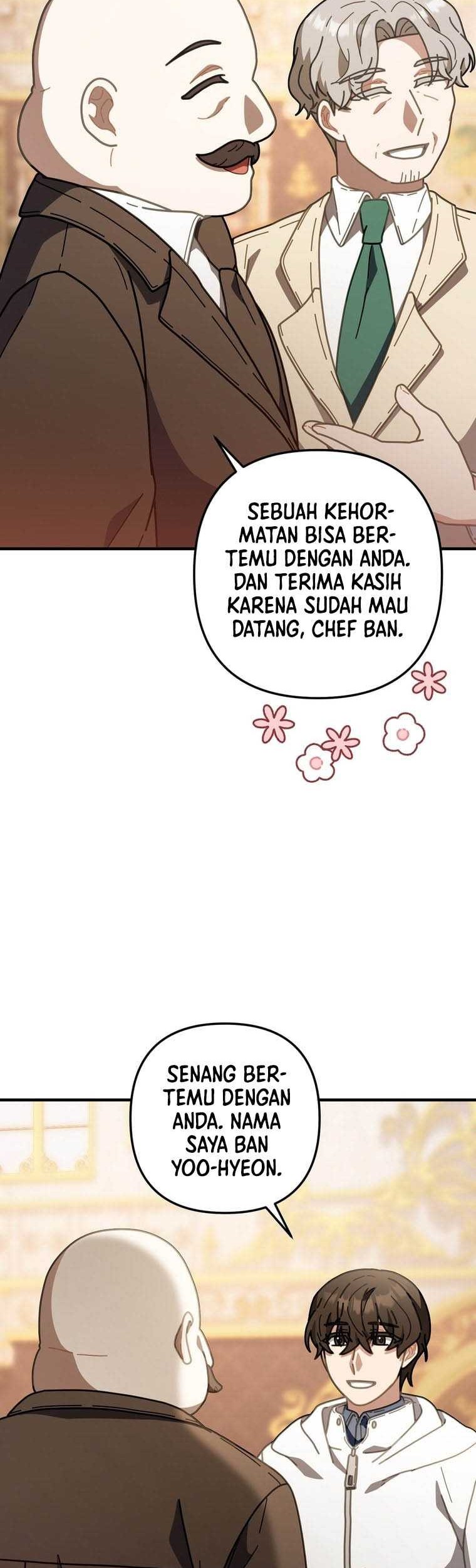 100 Years Old Top Chef Chapter 54 Gambar 11