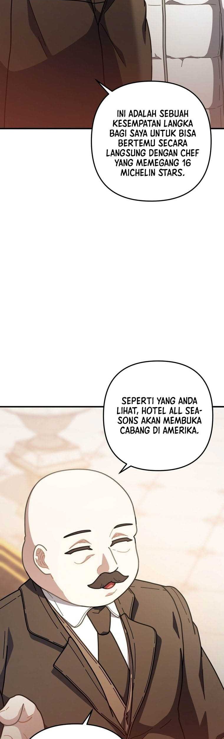 100 Years Old Top Chef Chapter 54 Gambar 12