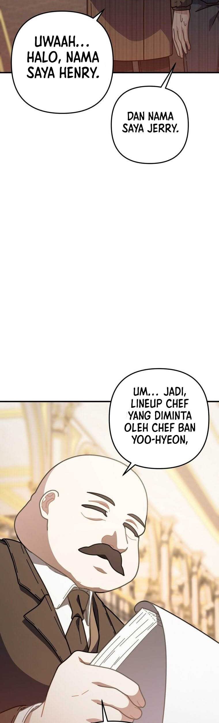 100 Years Old Top Chef Chapter 54 Gambar 16