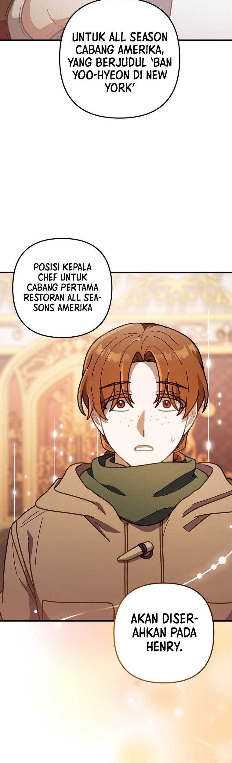 100 Years Old Top Chef Chapter 54 Gambar 17